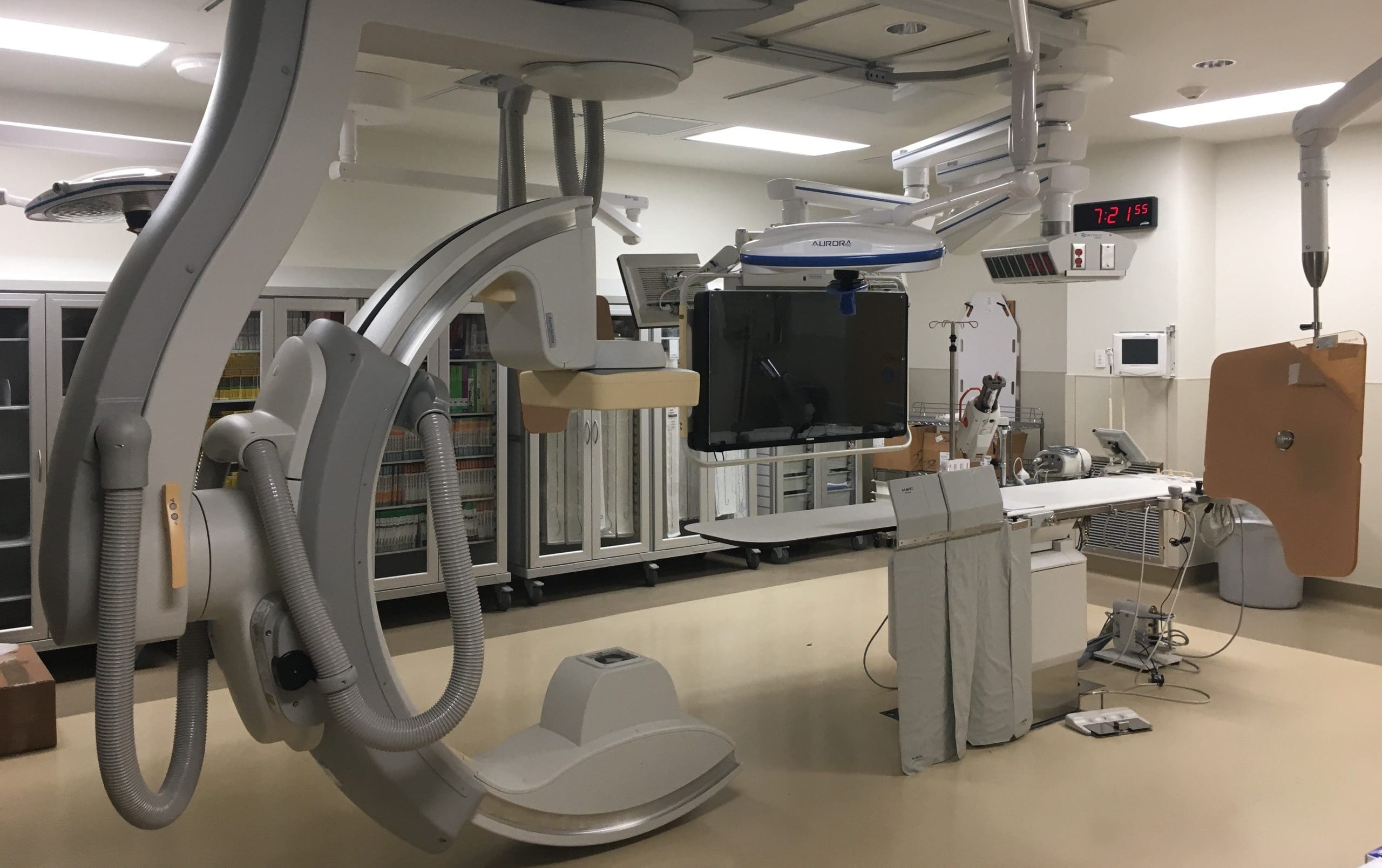 Cath Lab Replacement - Builders Guild Inc
